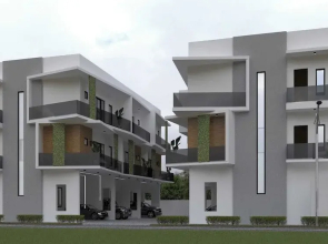 Amazing luxury 2 bedroom apartment VI