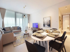 Deluxe Address Beach Resort Residence 2 Bed