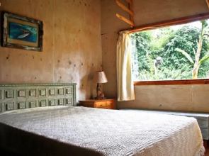 Bosque Peralta Ramos Cabañas Nalu 1