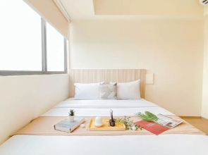 Simple Style 3Br Apartment At Meikarta