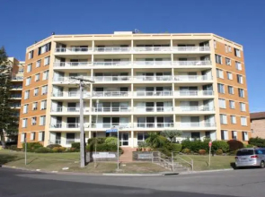 Beachpoint 403 - On The Beach!