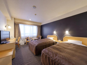 Okayama City Hotel Kuwatacho