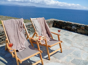 Mandrokathisio Luxury Apartments Sifnos