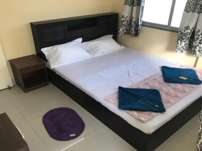 StayEden - Stylish Homestay Airport 2BHK