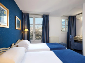 Austin's Saint Lazare Hotel