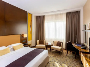 Отель Asiana Hotel Dubai