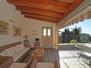 Terrazza vista Lago in centro 017074-CNI-00120