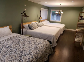 LUXE Retreat at 8050 Kaymar Dr.