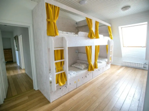 FJC Loft Hostel
