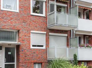 Awesome Apartment in Wilhelmshaven With 1 Bedrooms and Wifi