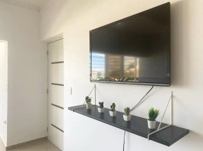 Bright and Spacious Apartment 10 Mins Away From PUJ Airport
