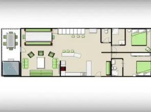 Chalet Capieu - Le Barn - OVO Network