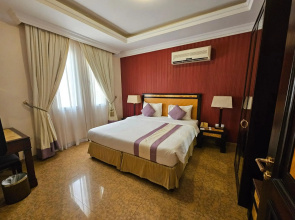 Garden Hotel Muscat