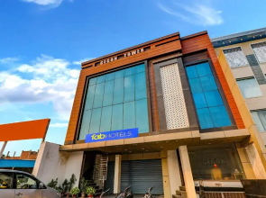 Fabhotel Ananda Inn
