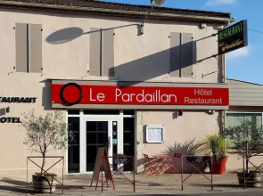 Logis Hôtel Restaurant Le Pardaillan
