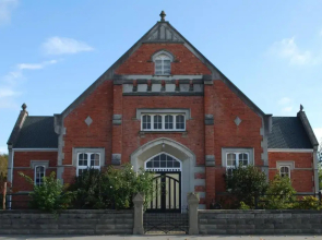 Hall on the Terrace