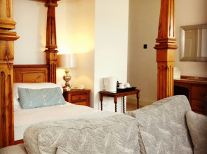 Dale Head Hall Lakeside Hotel