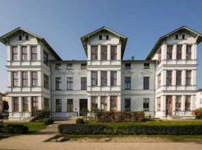 Autorenhaus Rainer Maria Rilke