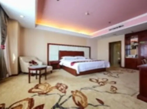 Hotel Vienna Shanghai Songjiang New Bridge Pier Studio