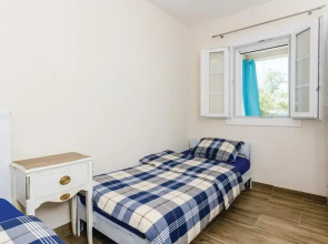Beautiful Home in Potomje With Wifi and 1 Bedrooms