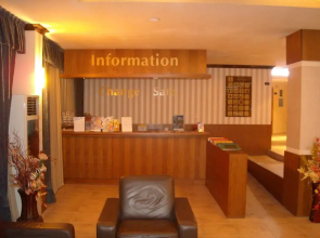 Two Bedroom Apartment with Kitchen & Balcony