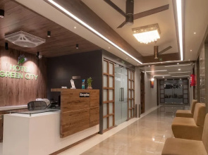 Hotel Green City