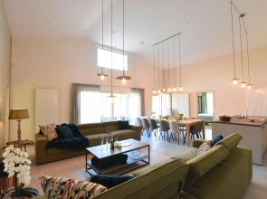 Tasteful Holiday Home in Sijsele-brugge With Garden