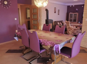Lovely 3 Bedroom Holiday Home With Nice Covered Terrace, Near the Sea