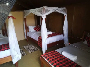 Mara Enkajiang Tented Camp