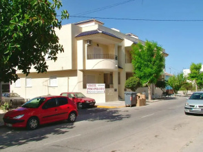 Apartment With 2 Bedrooms in Heredades, With Wonderful Mountain View,