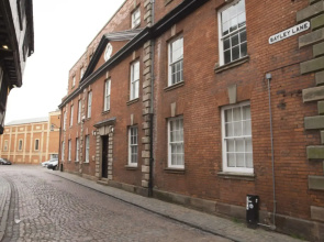 Old County Court