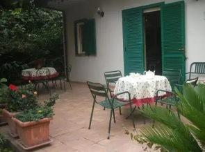 Villa Scimmia