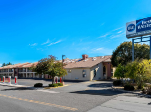 Best Western Socorro Hotel & Suites