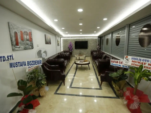 Kütahya Garden Otel