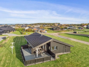 "Auvo" - 600m from the sea in NW Jutland