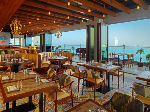 Отель Aloft Palm Jumeirah