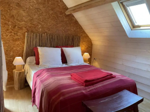 Gite Hérisson, 3 pièces, 6 personnes - FR-1-489-247