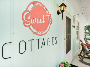 Just North of Historic St Aug Patio Garage BBQ