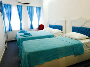 Kupa Pension Old City