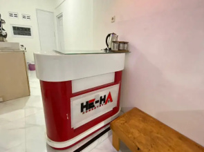 OYO 94839 He-ha Homestay Syariah