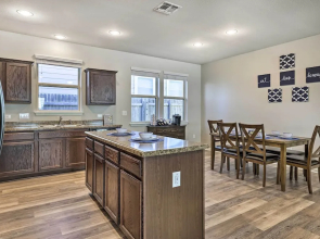 Family Home w/ Fenced Yard in Austin Suburbs!