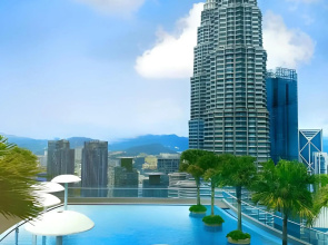 Sky Suites KLCC by Luna Suites
