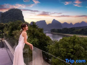 Yangshuo Yuelv River View Vacation Apartment