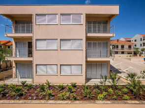 Madrugada apartments