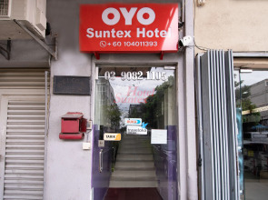 OYO 90118 Suntex Hotel