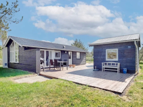 Serene Holiday Home in Jutland near Sea