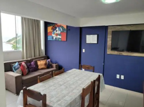 Apartamentos em Ponta Negra (Natal-RN) com vista para o mar