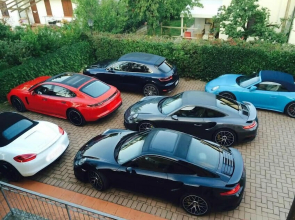 Residence Mugello Resort