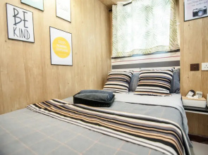 Hawaii International Hostel