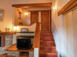 Cosy and Snug Holiday Home With Joint Swimming Pool